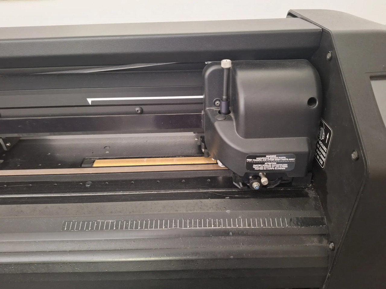 1 Stk. Schneidplottermaschine (Summa) - Stroj na řezání papíru: obrázek 3 1 Stk. Schneidplottermaschine (Summa) - Stroj na řezání papíru: obrázek 3