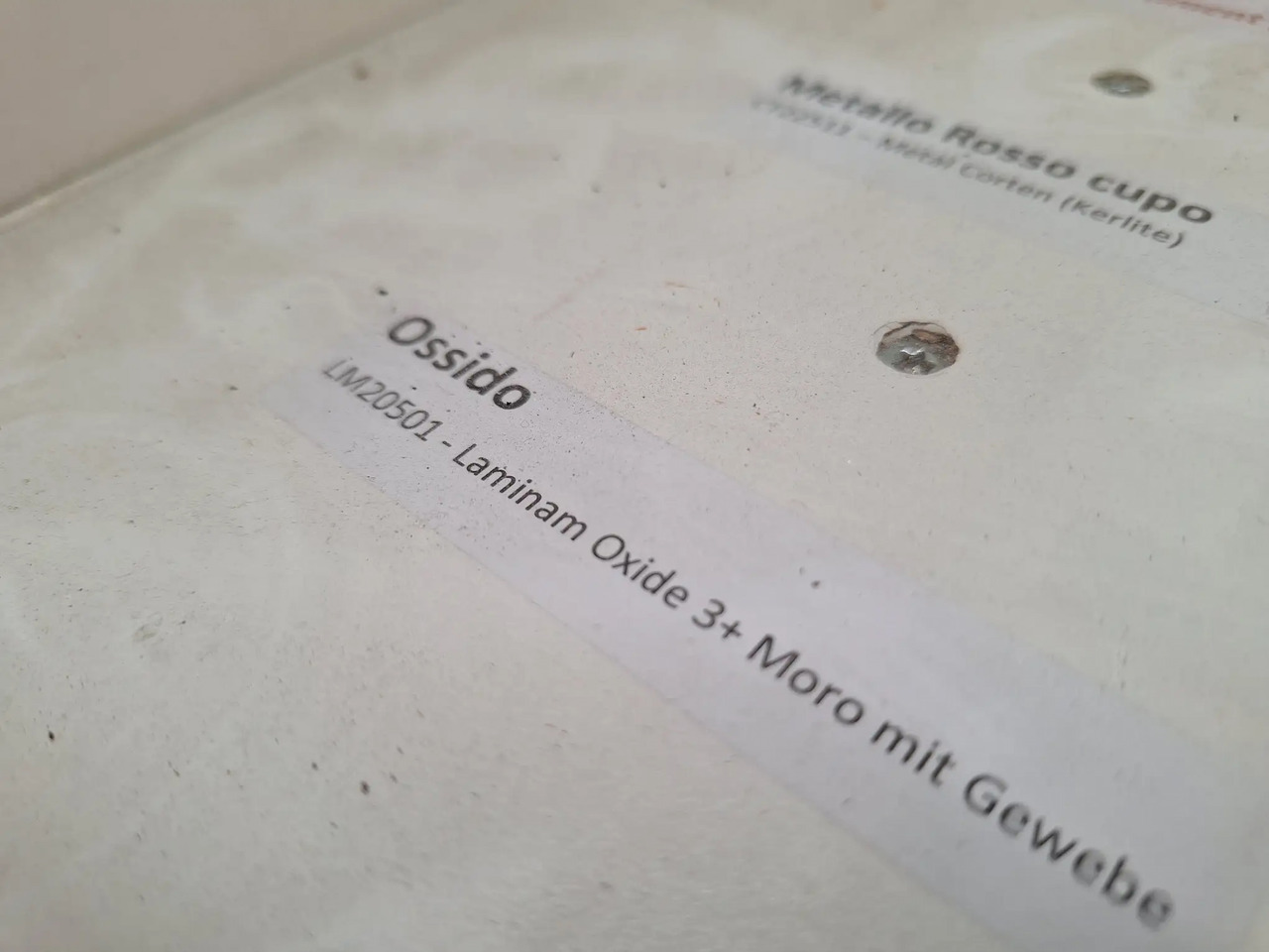 3 Stk. Feinsteinzeugplatten - Nástroj/ Vybavení: obrázek 3 3 Stk. Feinsteinzeugplatten - Nástroj/ Vybavení: obrázek 3