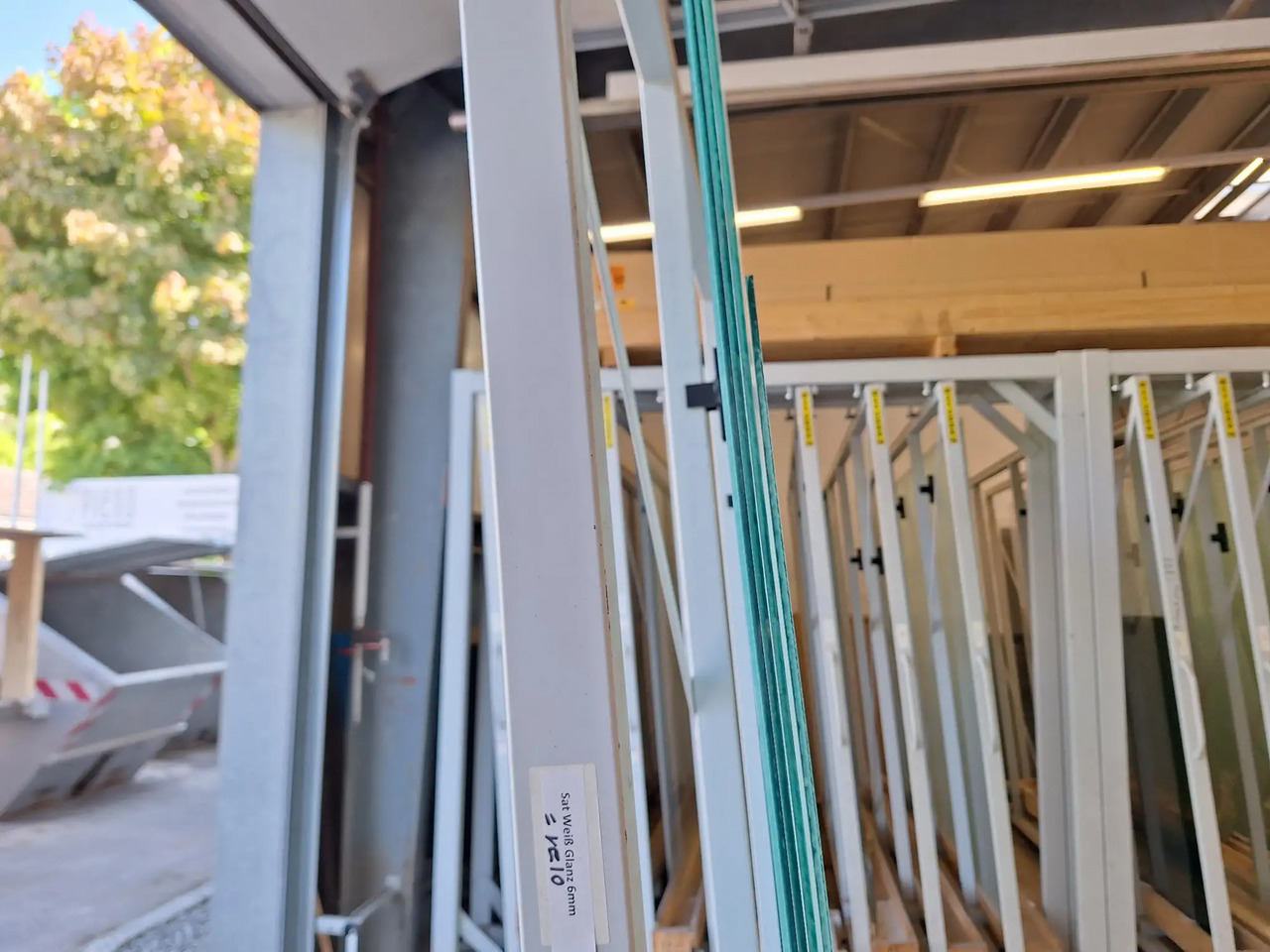 6 Stk. Glasscheiben - Nástroj/ Vybavení: obrázek 2 6 Stk. Glasscheiben - Nástroj/ Vybavení: obrázek 2