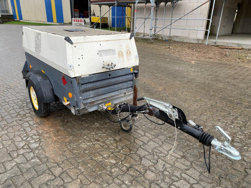 Atlas-Copco XAS97DD NVT - Mobilní kompresor: obrázek 3 Atlas-Copco XAS97DD NVT - Mobilní kompresor: obrázek 3