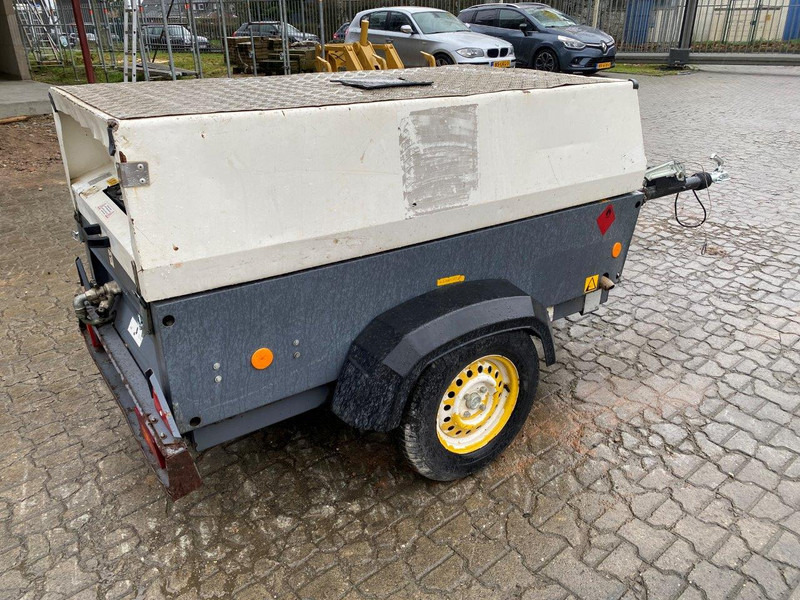 Atlas-Copco XAS97DD NVT - Mobilní kompresor: obrázek 5 Atlas-Copco XAS97DD NVT - Mobilní kompresor: obrázek 5