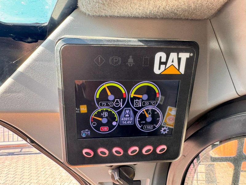 Caterpillar 287D NVT - Smykový nakladač: obrázek 5 Caterpillar 287D NVT - Smykový nakladač: obrázek 5