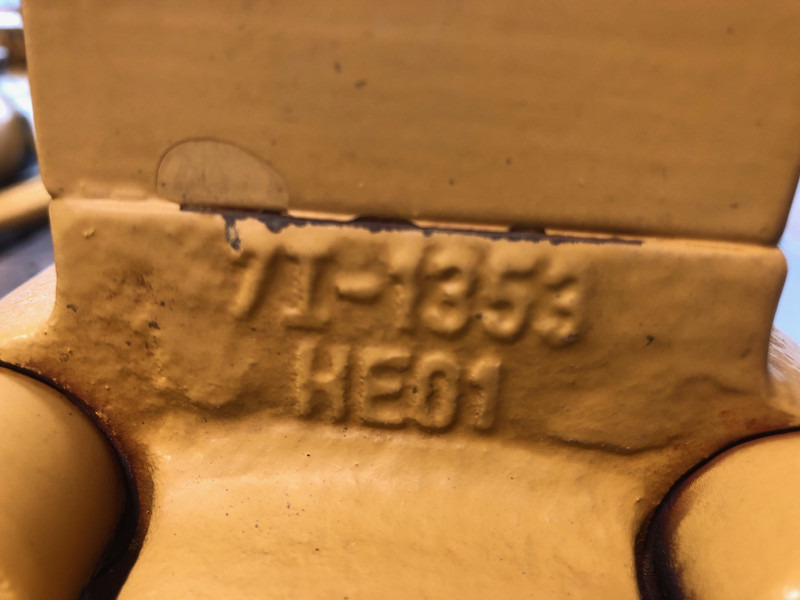 Caterpillar 322B Boomcylinder OEM 1184166 - Hydraulika: obrázek 4 Caterpillar 322B Boomcylinder OEM 1184166 - Hydraulika: obrázek 4