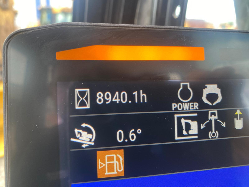 Caterpillar 323 07 (next gen) NVT - Pásové rýpadlo: obrázek 5 Caterpillar 323 07 (next gen) NVT - Pásové rýpadlo: obrázek 5