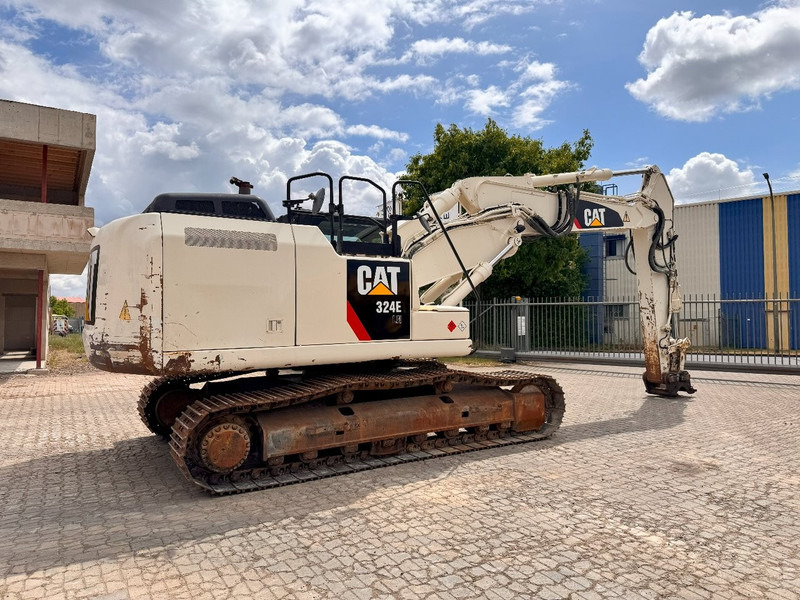 Caterpillar 324 E NVT - Pásové rýpadlo: obrázek 3 Caterpillar 324 E NVT - Pásové rýpadlo: obrázek 3