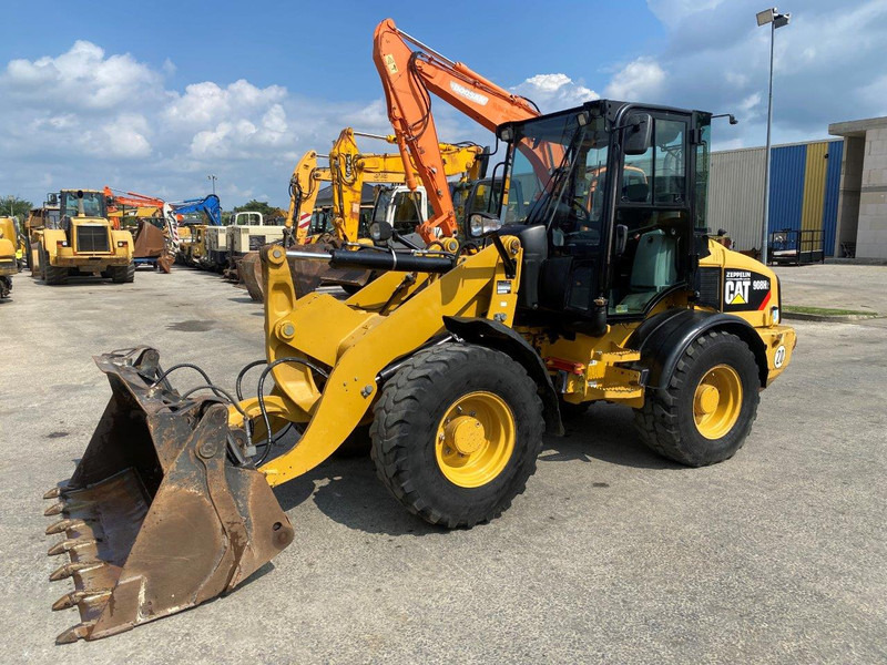 Caterpillar 908 H2 NVT - Nakladač: obrázek 2 Caterpillar 908 H2 NVT - Nakladač: obrázek 2
