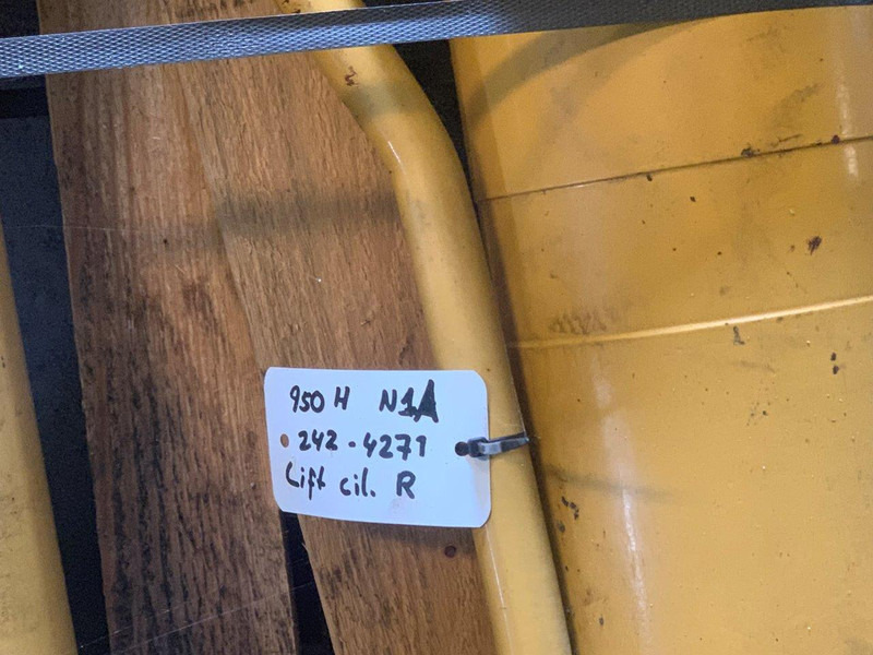 Caterpillar 950H Lifting cylinder OEM 2424272 - Hydraulika: obrázek 5 Caterpillar 950H Lifting cylinder OEM 2424272 - Hydraulika: obrázek 5