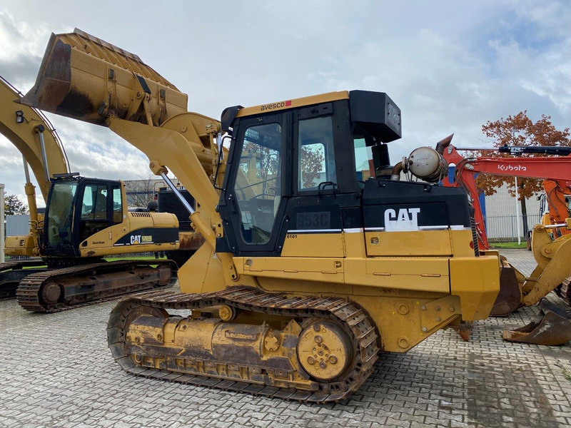Caterpillar 953C NVT - Pásový nakladač: obrázek 2 Caterpillar 953C NVT - Pásový nakladač: obrázek 2