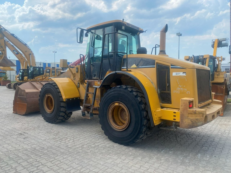 Caterpillar 962H NVT - Kolový nakladač: obrázek 2 Caterpillar 962H NVT - Kolový nakladač: obrázek 2