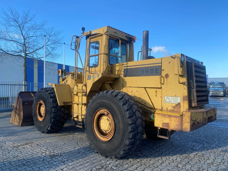 Caterpillar 966E NVT - Kolový nakladač: obrázek 1 Caterpillar 966E NVT - Kolový nakladač: obrázek 1