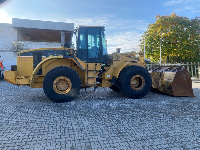 Caterpillar 972G NVT - Kolový nakladač: obrázek 4 Caterpillar 972G NVT - Kolový nakladač: obrázek 4