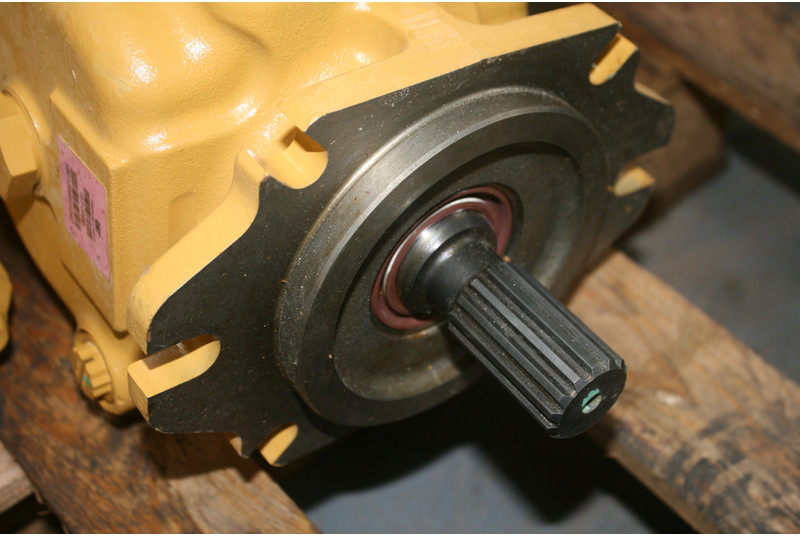 Caterpillar CAT 950G 950G II 962G II IT62G IT6 - Hydraulika: obrázek 4 Caterpillar CAT 950G 950G II 962G II IT62G IT6 - Hydraulika: obrázek 4