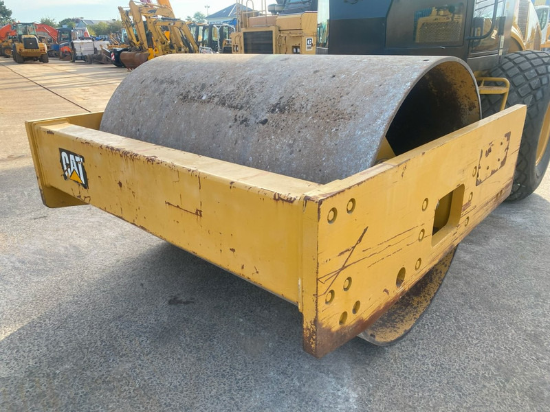 Válec Caterpillar CS64B NVT: obrázek 10