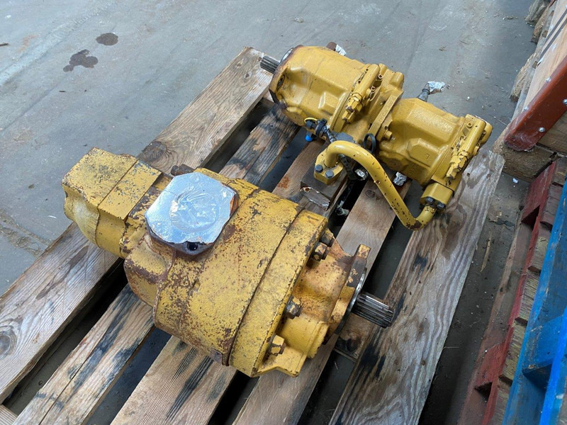 Caterpillar D11 Hydraulic Gear Pump 16E-5294 - Hydraulické čerpadlo: obrázek 5 Caterpillar D11 Hydraulic Gear Pump 16E-5294 - Hydraulické čerpadlo: obrázek 5