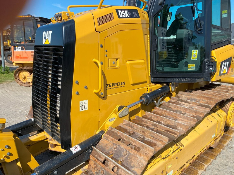 Buldozer Caterpillar D5K2 XL NVT: obrázek 9