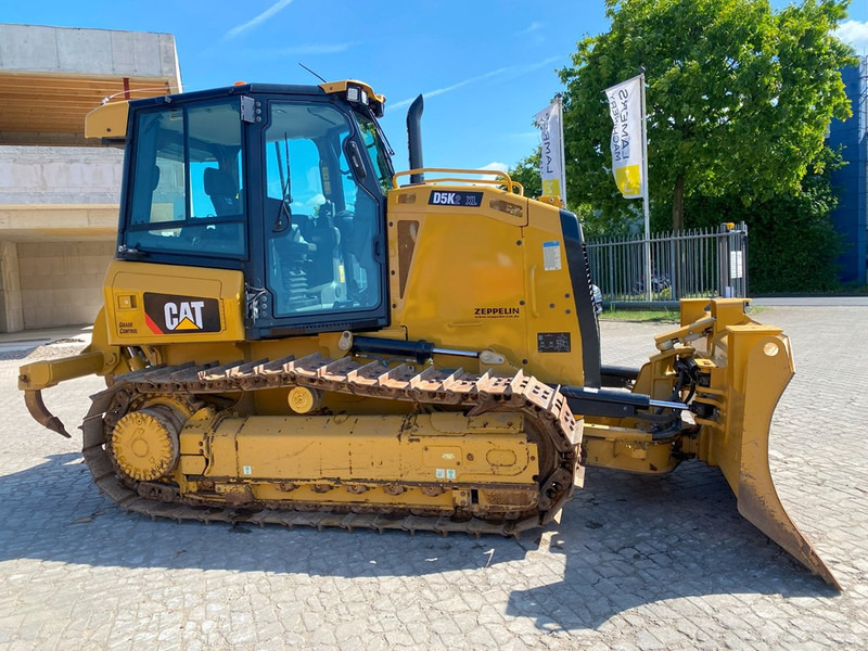 Buldozer Caterpillar D5K2 XL NVT: obrázek 6