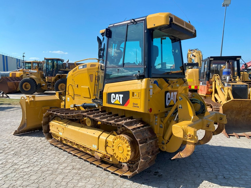 Caterpillar D5K2 XL NVT - Buldozer: obrázek 3 Caterpillar D5K2 XL NVT - Buldozer: obrázek 3