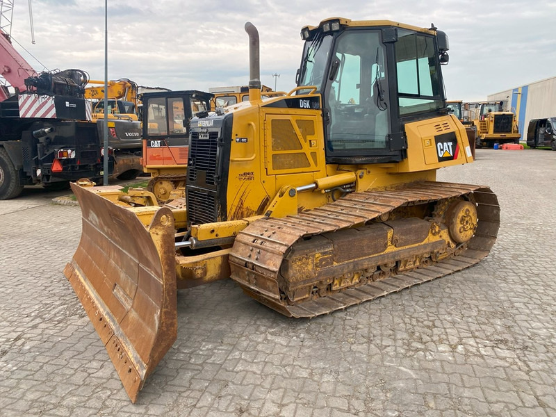 Caterpillar D6 K LGP NVT - Buldozer: obrázek 1 Caterpillar D6 K LGP NVT - Buldozer: obrázek 1