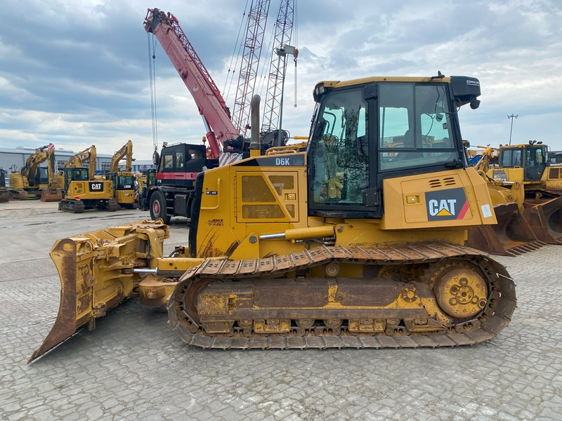 Caterpillar D6 K LGP NVT - Buldozer: obrázek 2 Caterpillar D6 K LGP NVT - Buldozer: obrázek 2
