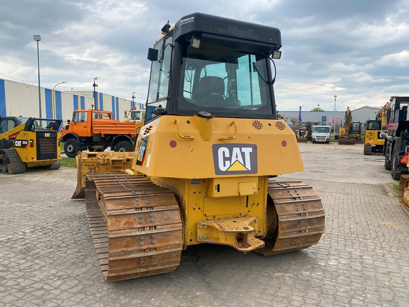 Caterpillar D6 K LGP NVT - Buldozer: obrázek 4 Caterpillar D6 K LGP NVT - Buldozer: obrázek 4