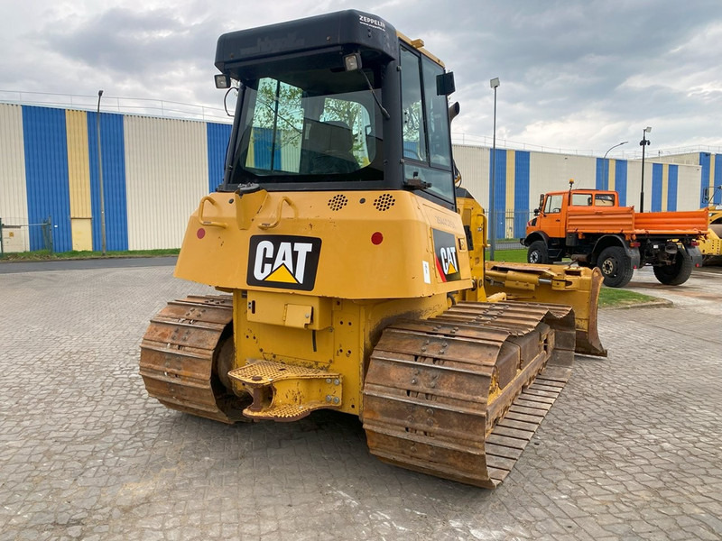 Caterpillar D6 K LGP NVT - Buldozer: obrázek 5 Caterpillar D6 K LGP NVT - Buldozer: obrázek 5