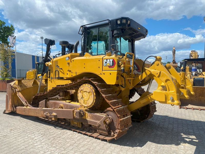Caterpillar D6 XL next generation NVT - Buldozer: obrázek 3 Caterpillar D6 XL next generation NVT - Buldozer: obrázek 3