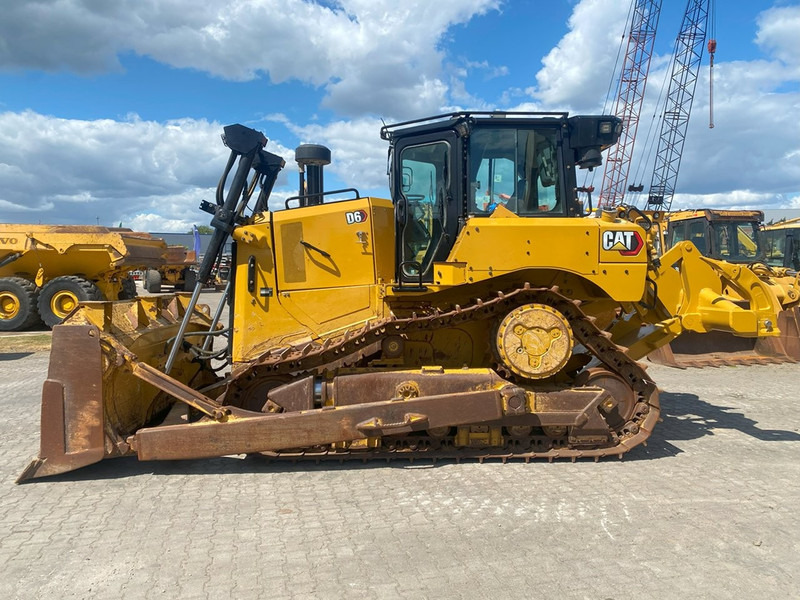 Caterpillar D6 XL next generation NVT - Buldozer: obrázek 1 Caterpillar D6 XL next generation NVT - Buldozer: obrázek 1