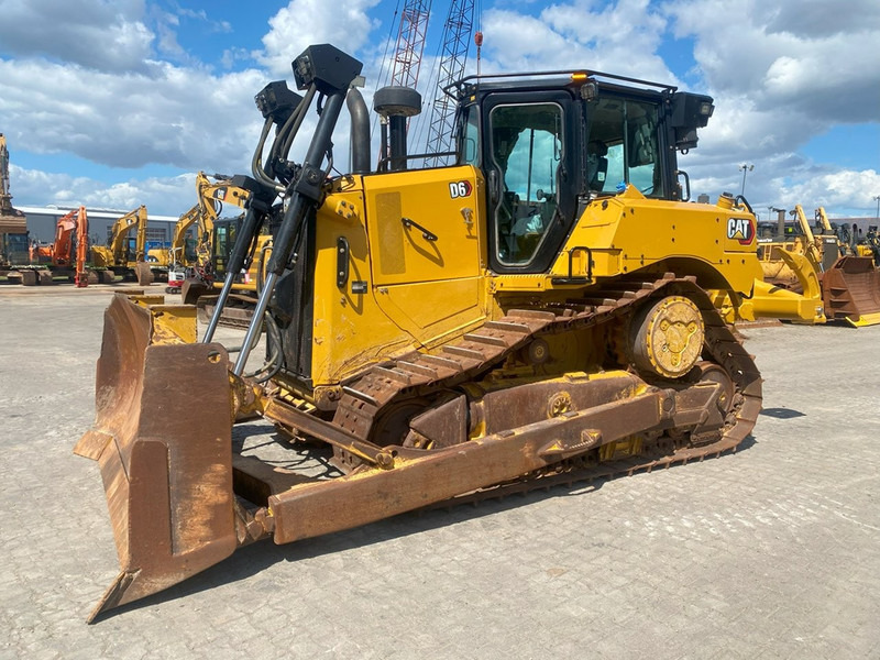 Caterpillar D6 XL next generation NVT - Buldozer: obrázek 2 Caterpillar D6 XL next generation NVT - Buldozer: obrázek 2