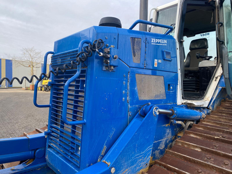 Caterpillar D6N LGP NVT - Buldozer: obrázek 4 Caterpillar D6N LGP NVT - Buldozer: obrázek 4