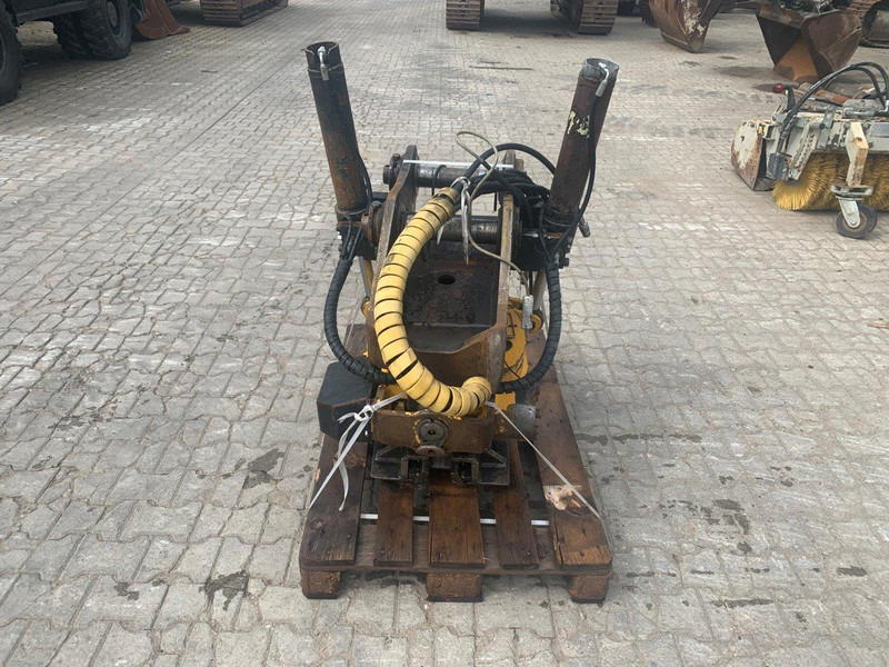 Engcon Engcon 20205 Rototilt NTP10 - Tiltrotátor pro Stavební technika: obrázek 1 Engcon Engcon 20205 Rototilt NTP10 - Tiltrotátor pro Stavební technika: obrázek 1