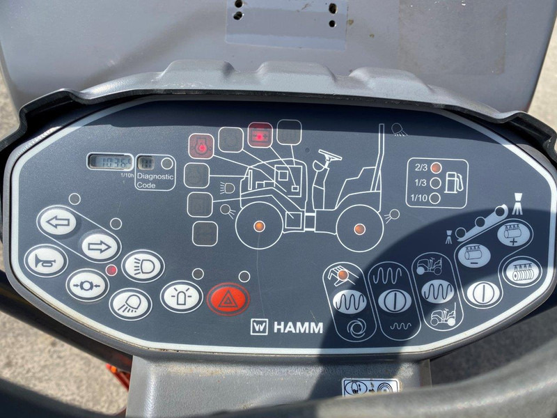 Hamm HD 14 VV NVT - Válec: obrázek 4 Hamm HD 14 VV NVT - Válec: obrázek 4