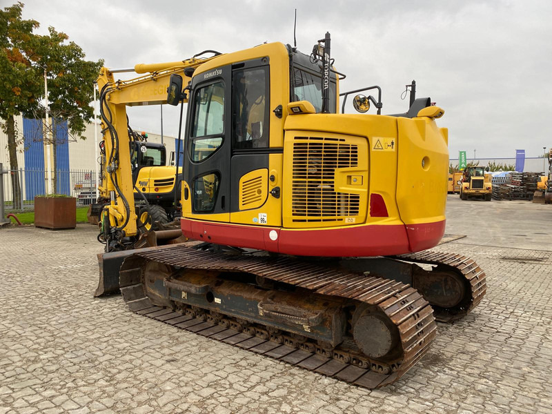 Komatsu PC138US-11 NVT - Pásové rýpadlo: obrázek 3 Komatsu PC138US-11 NVT - Pásové rýpadlo: obrázek 3