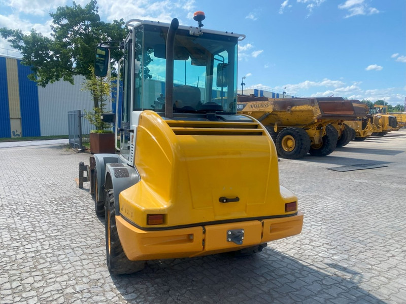 Liebherr L506 stereo NVT - Kolový nakladač: obrázek 4 Liebherr L506 stereo NVT - Kolový nakladač: obrázek 4