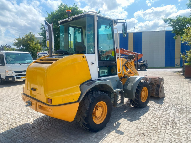 Liebherr L506 stereo NVT - Kolový nakladač: obrázek 5 Liebherr L506 stereo NVT - Kolový nakladač: obrázek 5