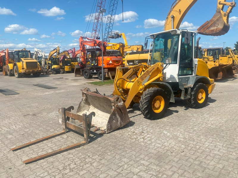 Liebherr L506 stereo NVT - Kolový nakladač: obrázek 2 Liebherr L506 stereo NVT - Kolový nakladač: obrázek 2