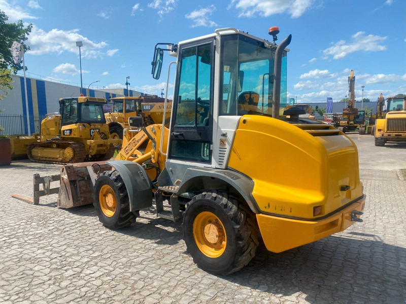 Liebherr L506 stereo NVT - Kolový nakladač: obrázek 3 Liebherr L506 stereo NVT - Kolový nakladač: obrázek 3