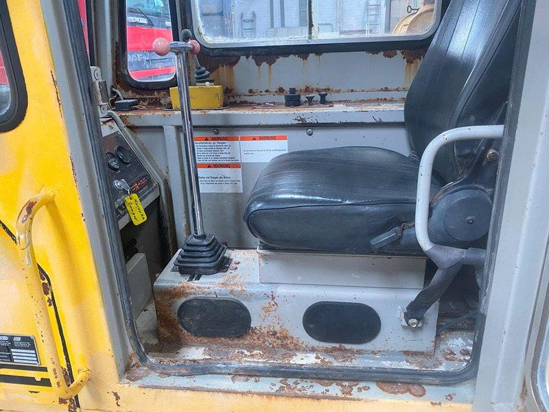 Morooka MST 600e swivel crawler dumper NVT - Dampr: obrázek 3 Morooka MST 600e swivel crawler dumper NVT - Dampr: obrázek 3