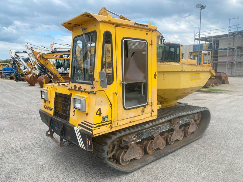 Morooka MST 600e swivel crawler dumper NVT - Pásovy dampr: obrázek 2 Morooka MST 600e swivel crawler dumper NVT - Pásovy dampr: obrázek 2