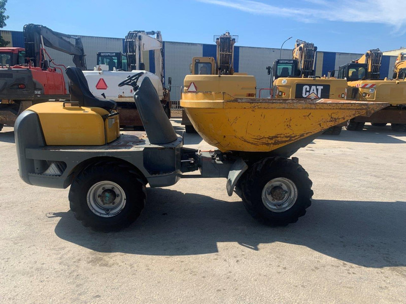 Mini-sklápěčka Neuson 3501 NVT: obrázek 15