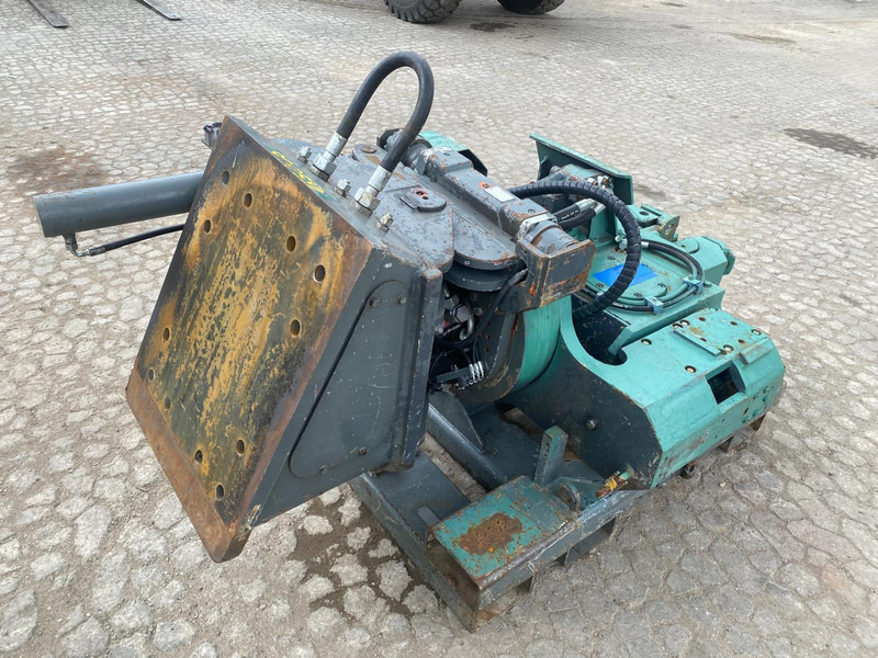 Müller Ramme MS6 HFB SG NVT - Příslušenství: obrázek 2 Müller Ramme MS6 HFB SG NVT - Příslušenství: obrázek 2