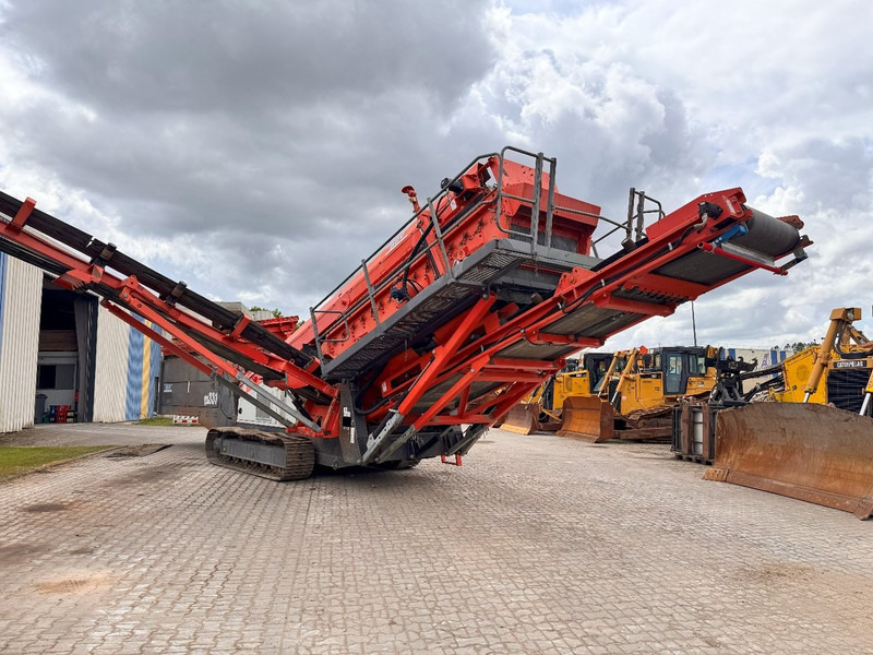 Sandvik QA331 NVT - Třídič: obrázek 3 Sandvik QA331 NVT - Třídič: obrázek 3
