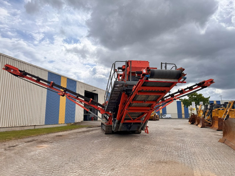 Sandvik QA331 NVT - Třídič: obrázek 4 Sandvik QA331 NVT - Třídič: obrázek 4
