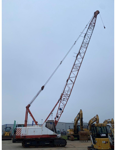 Sumitomo SC500 NVT - Pásový jeřáb: obrázek 3 Sumitomo SC500 NVT - Pásový jeřáb: obrázek 3