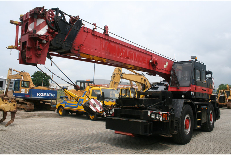 Tadano TR300EX NVT - Univerzální autojeřáb: obrázek 2 Tadano TR300EX NVT - Univerzální autojeřáb: obrázek 2