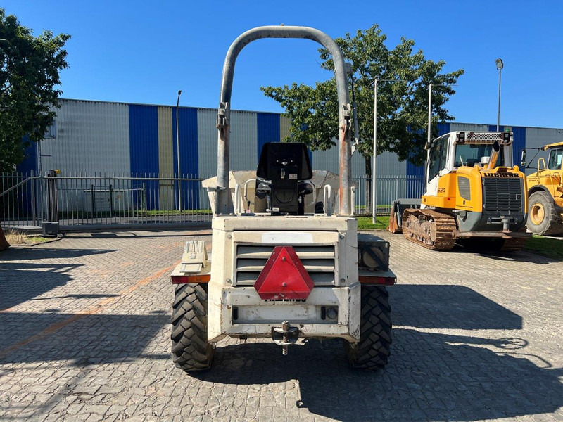 Thwaites Mach 444 knickdumper allrad dumper NVT - Mini-sklápěčka: obrázek 5 Thwaites Mach 444 knickdumper allrad dumper NVT - Mini-sklápěčka: obrázek 5