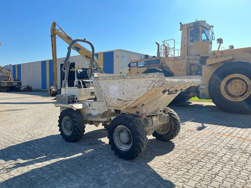 Thwaites Mach 444 knickdumper allrad dumper NVT - Mini-sklápěčka: obrázek 3 Thwaites Mach 444 knickdumper allrad dumper NVT - Mini-sklápěčka: obrázek 3