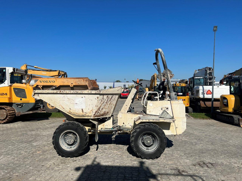 Thwaites Mach 444 knickdumper allrad dumper NVT - Mini-sklápěčka: obrázek 1 Thwaites Mach 444 knickdumper allrad dumper NVT - Mini-sklápěčka: obrázek 1