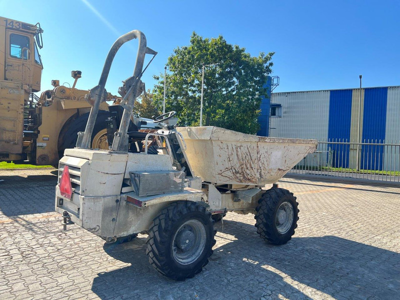 Thwaites Mach 444 knickdumper allrad dumper NVT - Mini-sklápěčka: obrázek 4 Thwaites Mach 444 knickdumper allrad dumper NVT - Mini-sklápěčka: obrázek 4