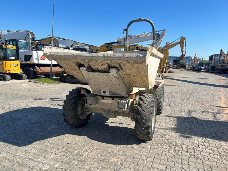 Thwaites Mach 444 knickdumper allrad dumper NVT - Mini-sklápěčka: obrázek 2 Thwaites Mach 444 knickdumper allrad dumper NVT - Mini-sklápěčka: obrázek 2