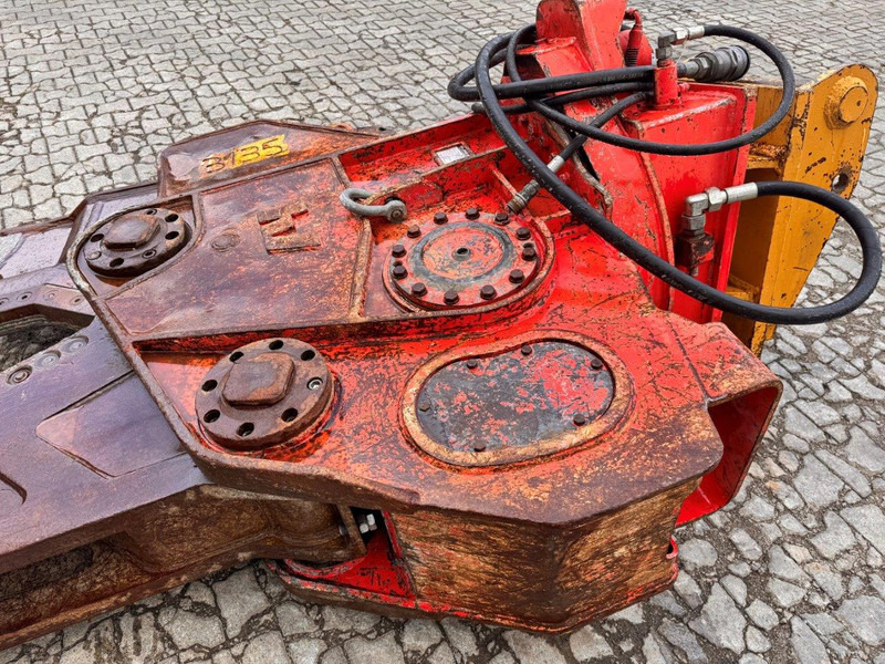 Demoliční nůžky Verachtert VT 40 NVT: obrázek 10